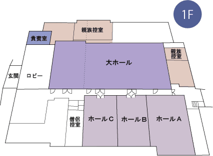 施設案内1F